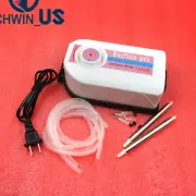 12000 Air Vacuum Suction Pen BGA Repairing IC Chip SMD SMT Pick Up Handtool L3US