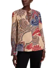 Kobi Halperin Bronson Silk Blouse