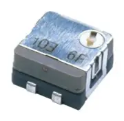 TRIMMER POTENTIOMETER, CERMET, 100K, 3TURN, SMD, Trimmers, Variable Resistors