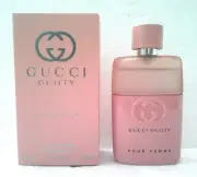 Gucci Guilty Love Edition EDP Women 50ml (1.7oz) New Fragrance Unisex