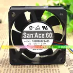 三洋/三洋SAN ACE 60 109R0612S405 12V 0.17A 6CM 6025風扇