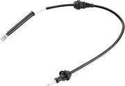 Accelerator Throttle Cable Compatible with Chevy Chevelle/El Camino 1968-1972, Camaro 1970-1973,Monte Carlo 1970-1972 Replacement for 336969