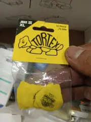 Dunlop Tortex Jazz III XL .73mm Picks, 12pke2