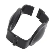 Buckle Plastic Lens Protective Cover AntiSlip AntiScratch for Insta360One X3 B
