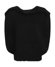 Lurex sweater IT40,IT44,IT42 black