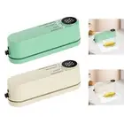Mini Cordless Vacuum Sealer Multi Functional Compact for Nuts Fruits Seafood