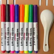 12pcs Magical Water Painting Pen Colorful Mark Pen Markers Floating Ink Pen