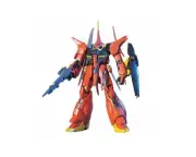 Bandai HGUC 1/144 #15 AMX-107 Bawoo (Glemy Toto Custom) "Zeta Gundam" Model Kit