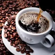 Black coffee powder sun dried Fresh Coffee Beans Ground Strong powder