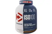 Dymatize Nutrition ISO 100 Hydrolized - Chocolate Peanut Butter - 2.3kg