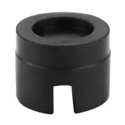 Black Rubber Jack Pad Car Frame Rail Protector Jack Support Pad Adapter