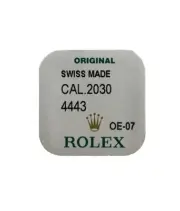 Genuine Rolex 2035 2030-4443 Intermediate Crown Wheel - New Factory Sealed