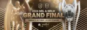 NRL Grand final Bronze Family Tickets