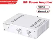 PA-49 HiFi Power Amplifier 180Wx2 Audio Integration Module Bluetooth5.3 220V