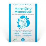 Harmony Menopause (Women's Balancing Formula) Tab X 60