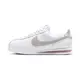 Nike Wmns Cortez 女鞋 白 奶茶色 阿甘鞋 復古 皮革 休閒鞋 DN1791-105