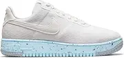 [Nike] Women's Shoes Air Force 1 Crater Flyknit Pure Platinum DC7273-100 (Numeric_10_Point_5)