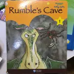泛亞 RUMBLE'S CAVE 數位兒童美語教材