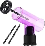 BELLIFFY Curling Iron Attachment Hair Dryer Diffuser Cap Hair Dryer Curling Tool Accessory Create Loose Waves