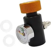 Generic Sodawater Cylinder Refilling Adapter Sodawater Connect Stable Quick Charging Sodawater CO2 Cylinder Adapter Accessories