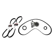 Timing Belt Kit & Gates Belt for Holden Jackaroo Rodeo TF 2.3L 4ZD1 1985-1993