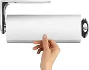 simplehuman Wall Mount Paper Towel Holder, Stainless Steel