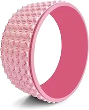 Yoga Wheel Roller for Back Back Cracker & Back Roller Back Pain Relief Product
