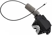 POEXIR Tailgate Hatch Lock Mechanism, for Mercedes, 2007-2012 A1647400300 A1647400735 A1647400435 1647400735 1647400300 1647400335 A1647400335 Boot Lid Solenoid