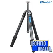 Leofoto LO-324C Tripod Carbon Fiber Built-in Leveling Center Column