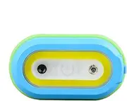 Generic Rechargeable Safety Lights for Walking - USB Rechargeable, Multiple Light Modes, Waterproof LED Clip on Flashlight