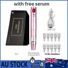 Microneedling Pen For Home Professional With 10 Needles AU