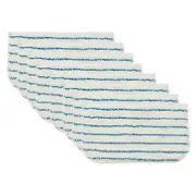 Catzon 8 Pcs Replacement Steam Mop Pads Compatible with Black Decker Steam-A