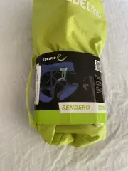 Edelrid Sendero Rock Climbing Harness Men’s Medium - New with Tags