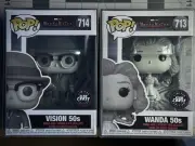 Funko Pop Wanda Vision Custom Chase