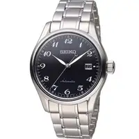 在飛比找森森購物網優惠-SEIKO 精工 PRESAGE 6R15領航者機械腕錶 6