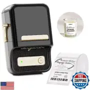 NIIMBOT B21 Label Printer,Bluetooth Thermal Label Maker,Ideal for Home Organi