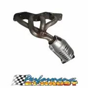 Manifold Cat Converter for Suzuki Grand Vitara JB 2.4L J24B (2008-15) E4