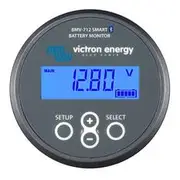 Victron Smart Battery Monitor BMV-712 - BAM030712000R