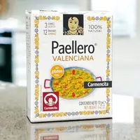 在飛比找蝦皮購物優惠-🎯西班牙料理 瓦倫西亞燉飯香料 Paella 海鮮飯香料粉 