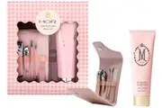 MOR: Love in Bloom 2 Piece Gift Set (Hand & Nail Cream/Manicure Set)