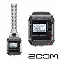 在飛比找PChome24h購物優惠-Zoom F1-SP 指向性麥克風 錄音機