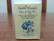Caswell Massey Elixir of Love No.1 Perfumed Soap 1 Bar