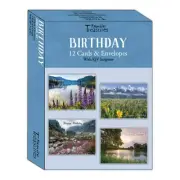 Card-Boxed-Shared Blessings-Christmas-Assorted/Memories (Box Of 12)