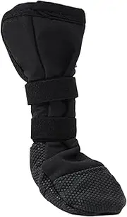 Dog Leg Wound Protector | Anti Slip Dog Socks | Four-Legged Dog Wound Recovery Boot | Waterproof Silicone Protective Sock | Lightweight Breathable Pet Shoes for All Dog