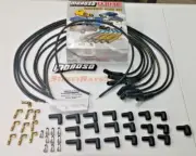Moroso 9882M Universal Unassembled Spark Plug Wires 135 Deg HEI Socket FORD SBC