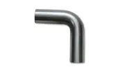 Vibrant Mandrel Bend 5" OD 90 degree 6" x 6" Lengths