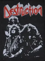 Destruction - Old School Patch Not Specification #