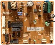 Refrigerator Motherboard Spare Parts, Compatible for Panasonic, Refrigerator Control Main Board BG-179234 YH2710 C25EP1 Power Board, Main Control Board.