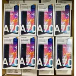 SAMSUNG GALAXY A70 6GB+128GB 台灣公司貨 全新未拆封 未開通(黑色) A53/M53可參考