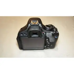 出售 二手 9成新 CANON 600D 單眼相機+ 15-55mm 防手震鏡頭